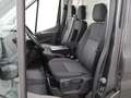 Ford Transit 350 2.0 TDCI L3 H2 Trend RWD 170 PK | Aut. | Airco Gris - thumbnail 8