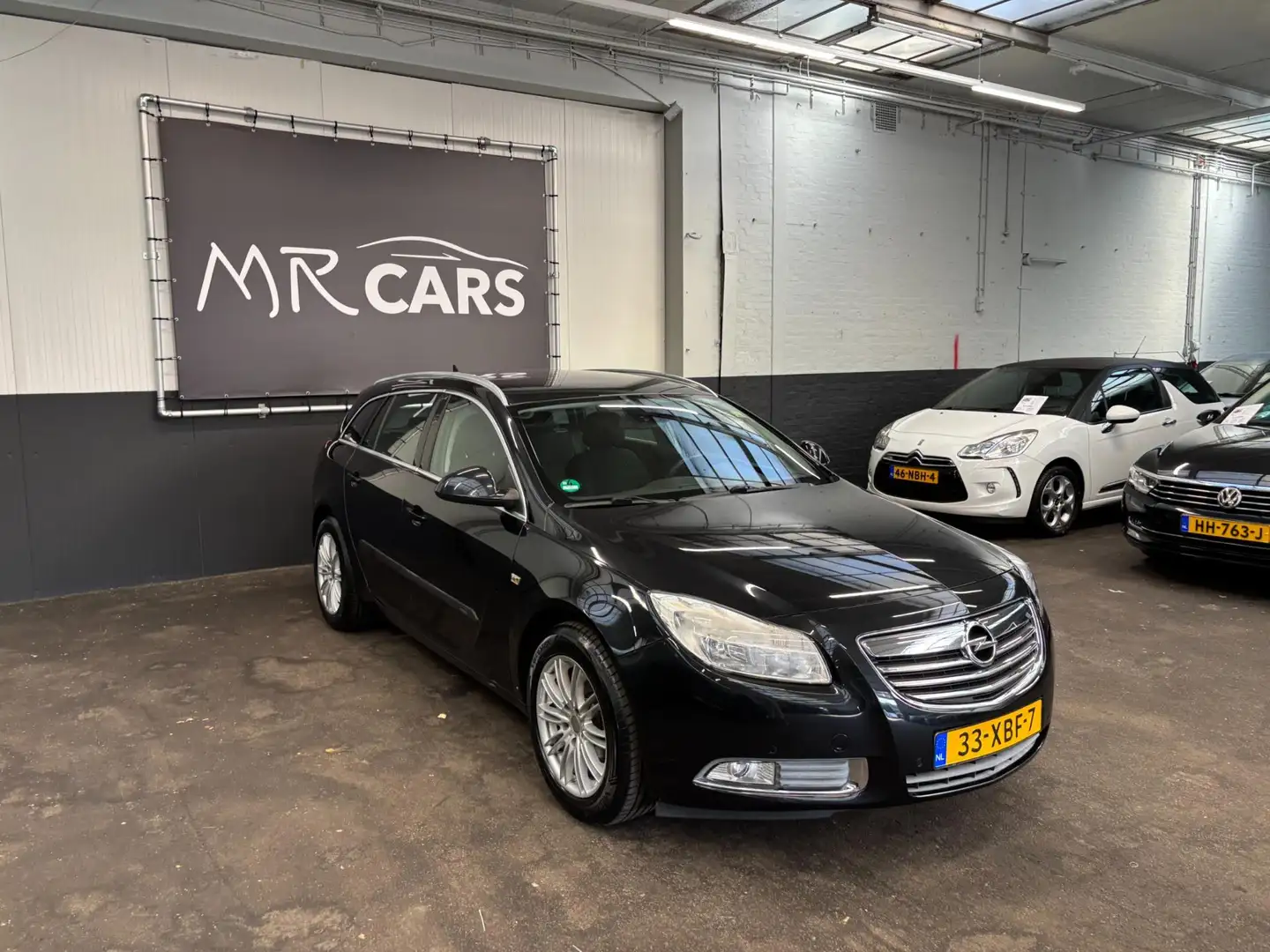 Opel Insignia Sports Tourer 1.4 Turbo EcoFLEX Cosmo Noir - 2