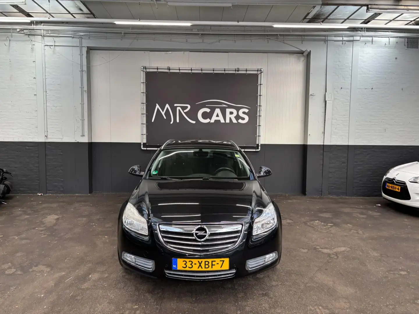 Opel Insignia Sports Tourer 1.4 Turbo EcoFLEX Cosmo Noir - 1