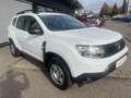 Dacia Duster II TCe 4WD AHK 1-Hand Weiß - thumbnail 1