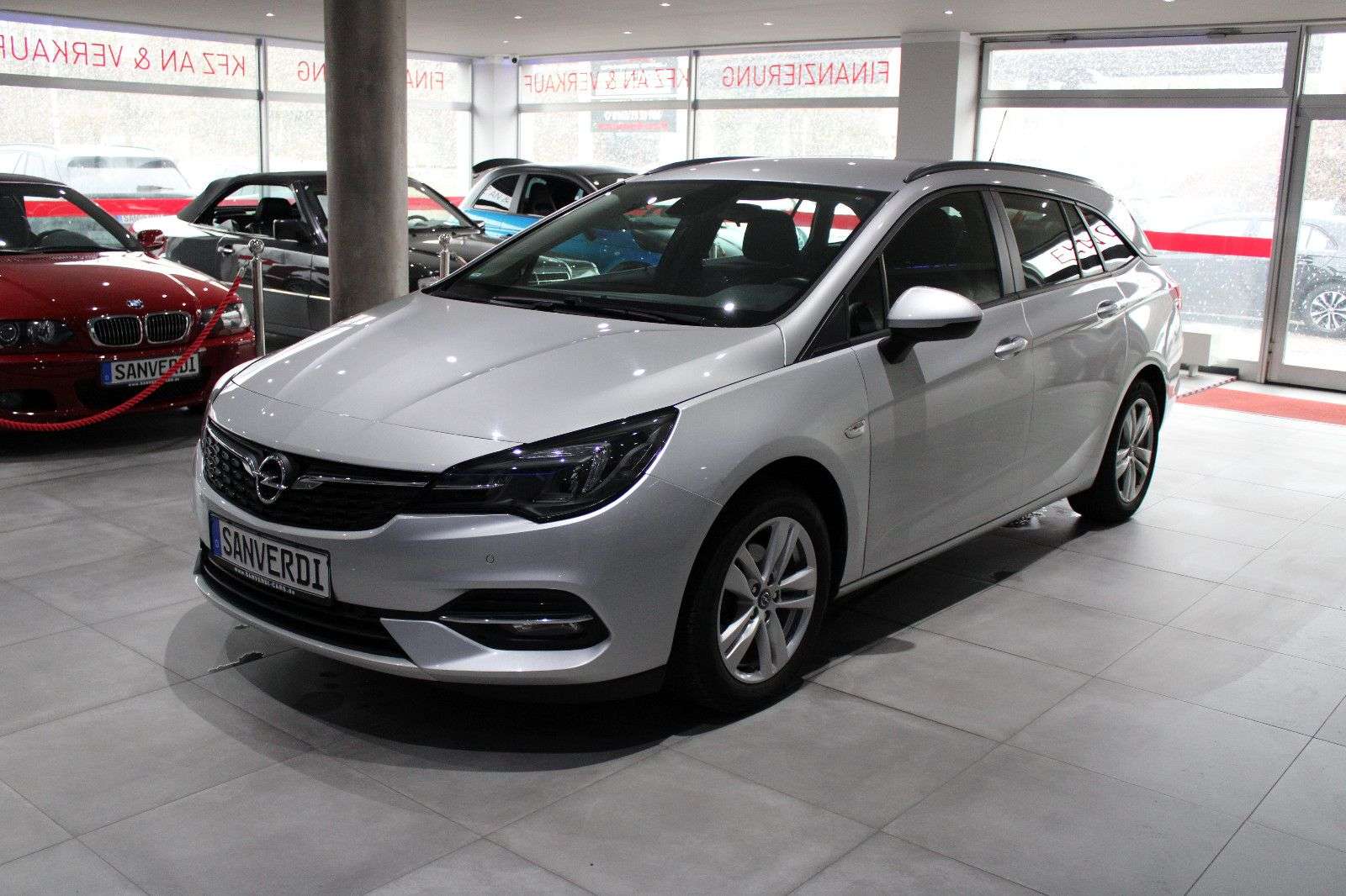 Second hand Opel Astra 1.5