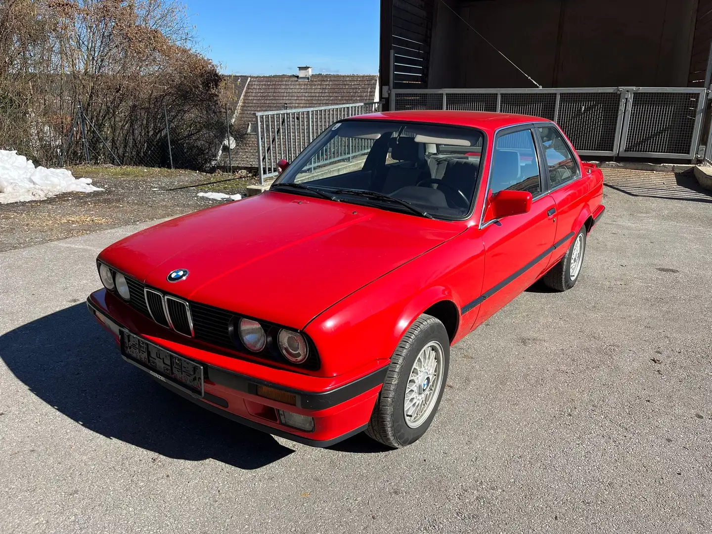 BMW 316 316i - 1