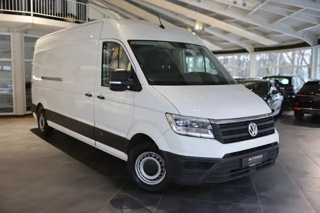 Volkswagen Crafter 35 KASTEN HOCH+LANG LED-SCHEINWERFER