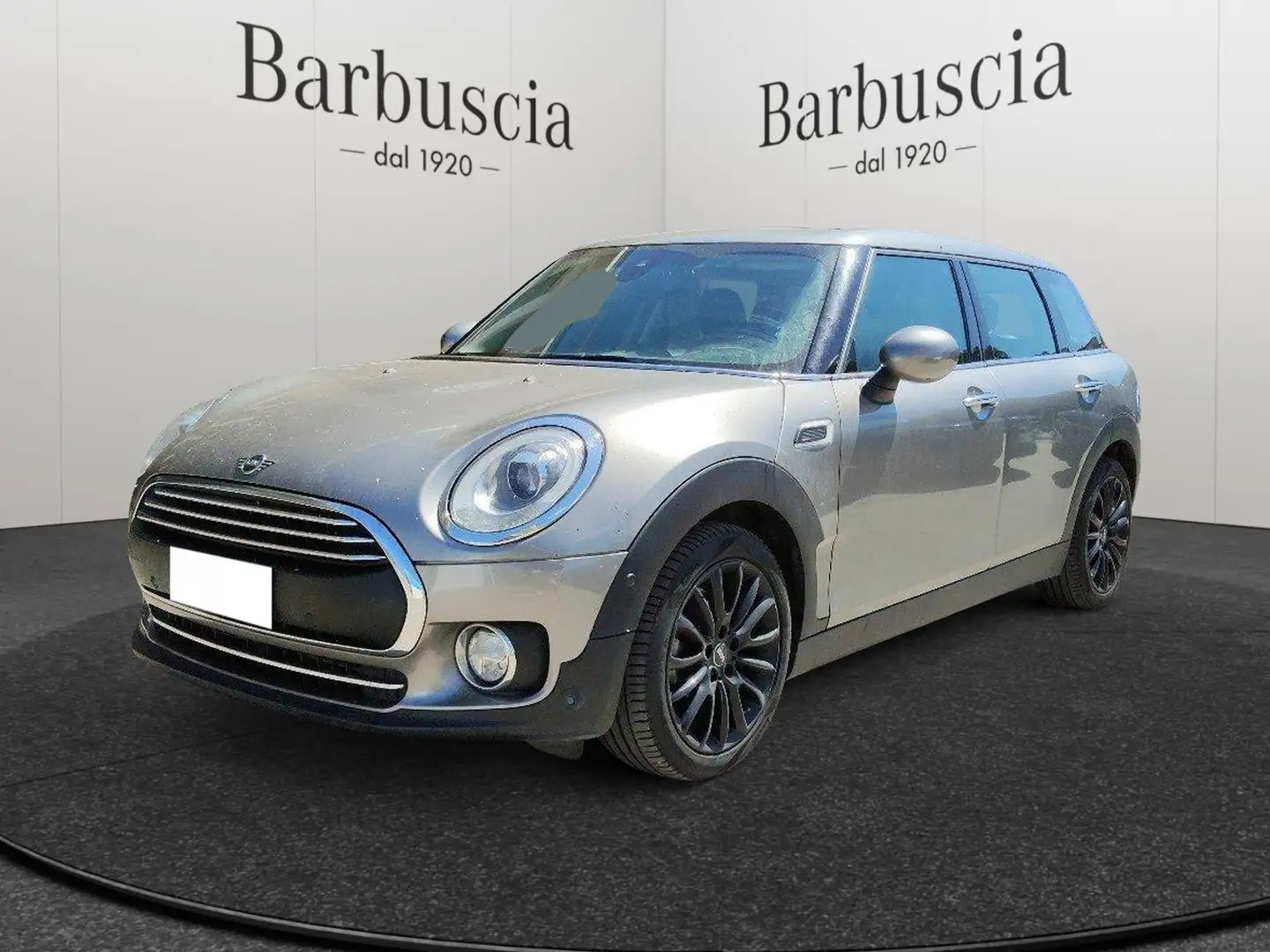 MINI One D Clubman Mini IV F54 2016 Clubman - 1.5 One D Hype my18 Gri - 1