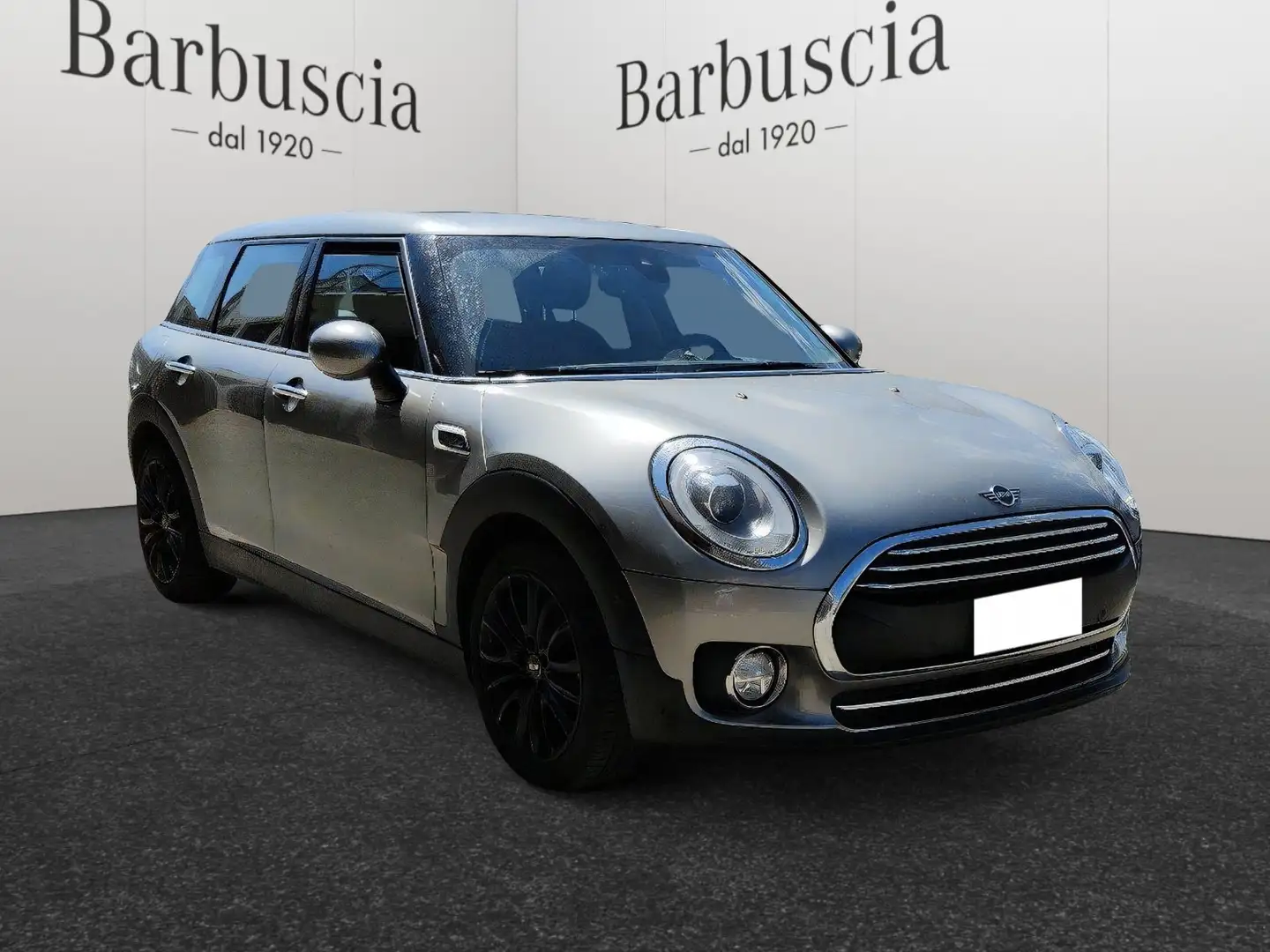 MINI One D Clubman Mini IV F54 2016 Clubman - 1.5 One D Hype my18 Gri - 2