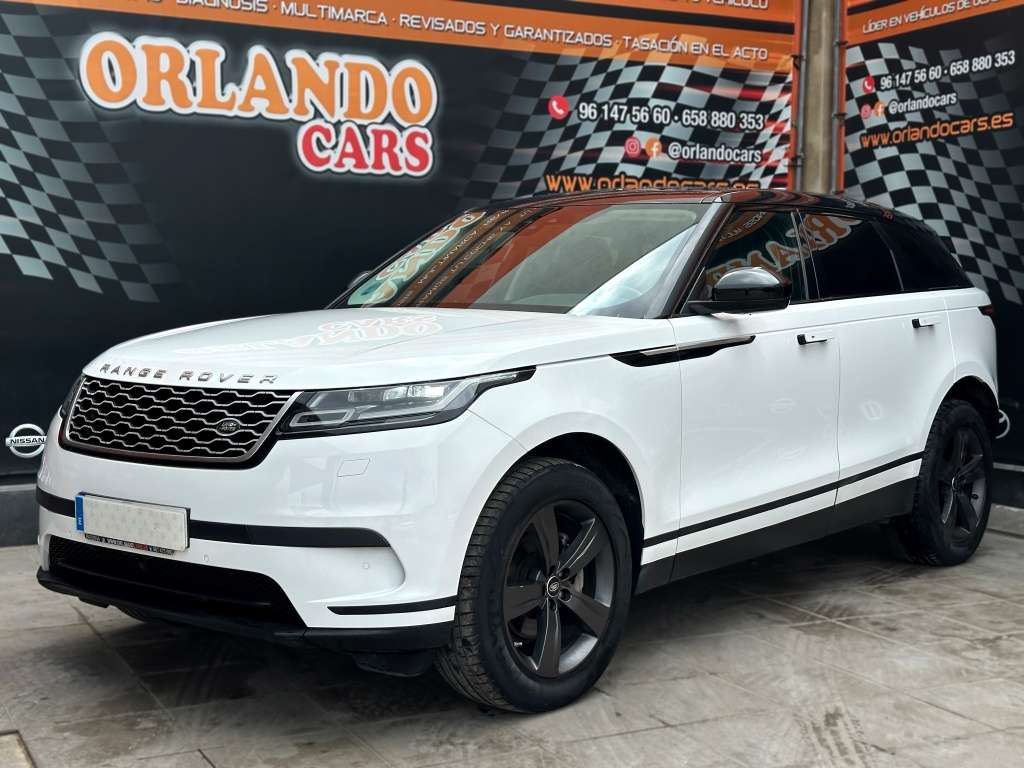 Land Rover Range Rover Velar 2.0D HSE 4WD Aut. 180 - foto 1