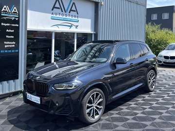 xDrive20d 190ch M Sport