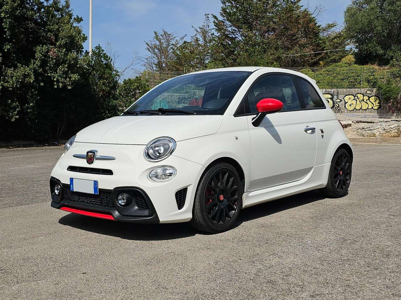 Abarth 595 595 2016 1.4 t-jet Pista 160cv my18