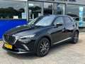 Mazda CX-3 2.0 SkyActiv-G 120 GT-M, Leer, trekhaak enz... Zwart - thumbnail 2
