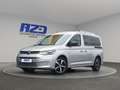 Volkswagen Caddy TDI Style DSG 7SITZ A-LEDER TEMPOMAT Silver - thumbnail 1