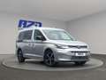 Volkswagen Caddy TDI Style DSG 7SITZ A-LEDER TEMPOMAT Silver - thumbnail 2