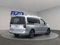 Volkswagen Caddy TDI Style DSG 7SITZ A-LEDER TEMPOMAT Silver - thumbnail 4