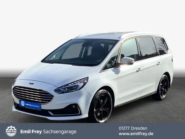Ford Galaxy 2.0 EcoBlue S&S Aut. TITANIUM