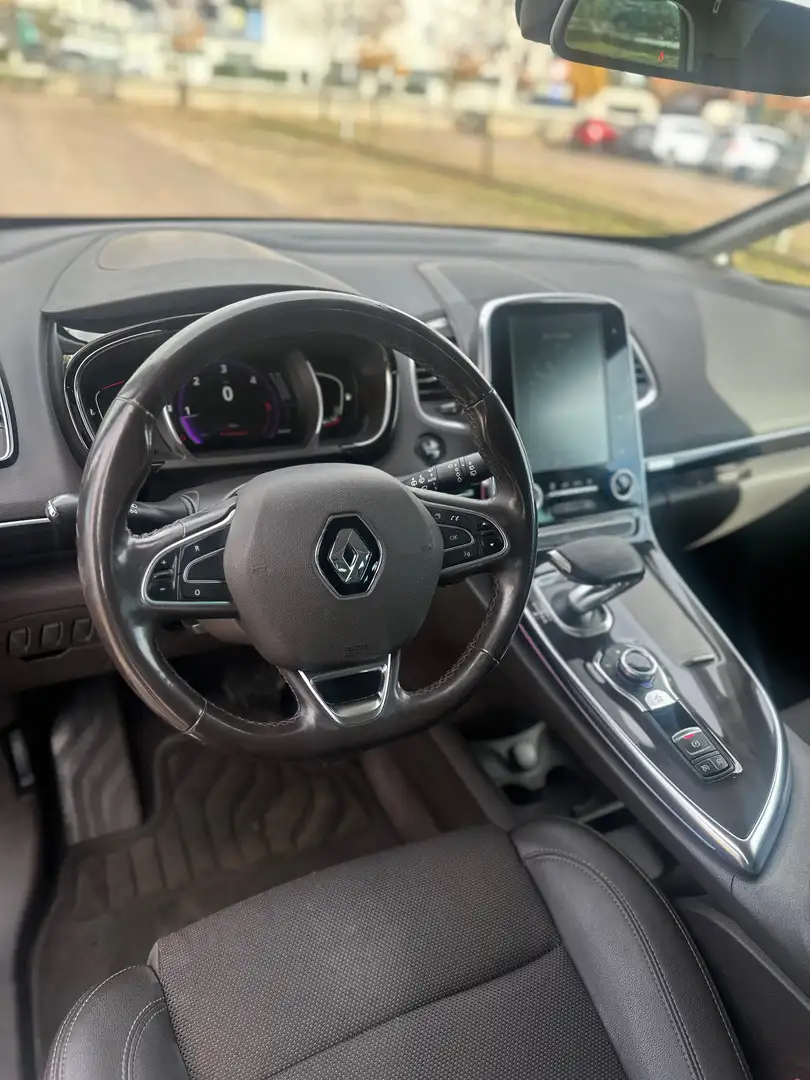 Renault Espace Espace V 2016 1.6 dci energy Initiale Paris 160cv Black - 2