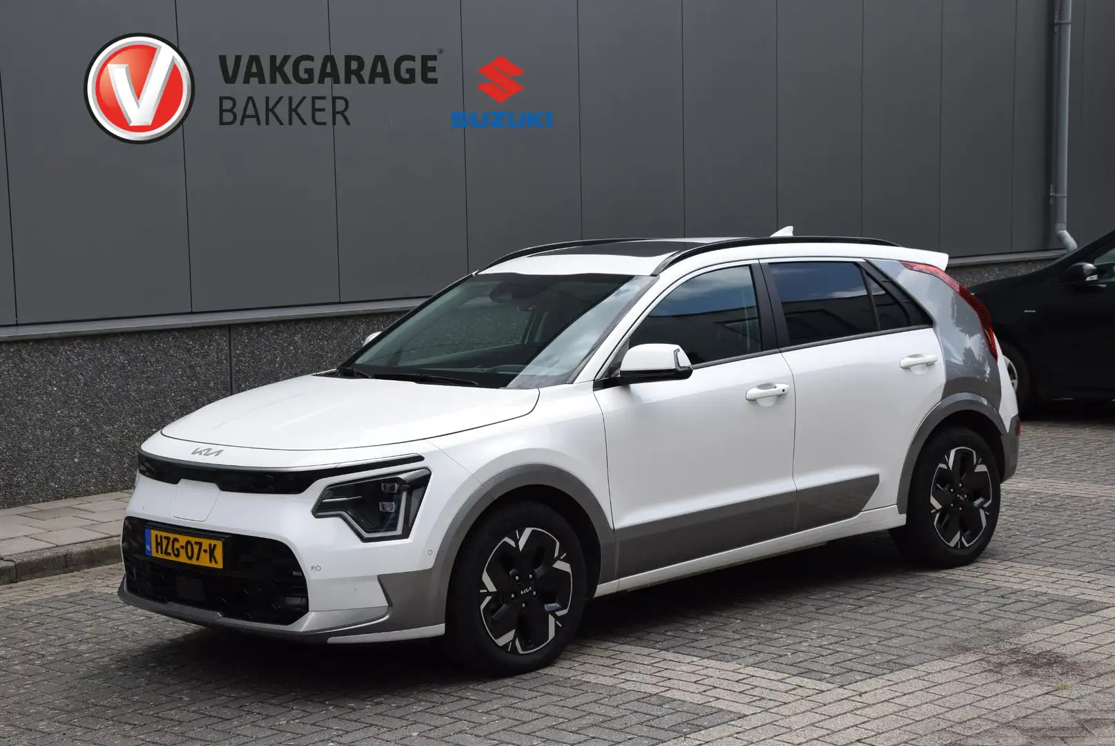 Kia e-Niro EV ExecutiveLine 64.8 kWh | Stoelventilatie | Schu Alb - 1