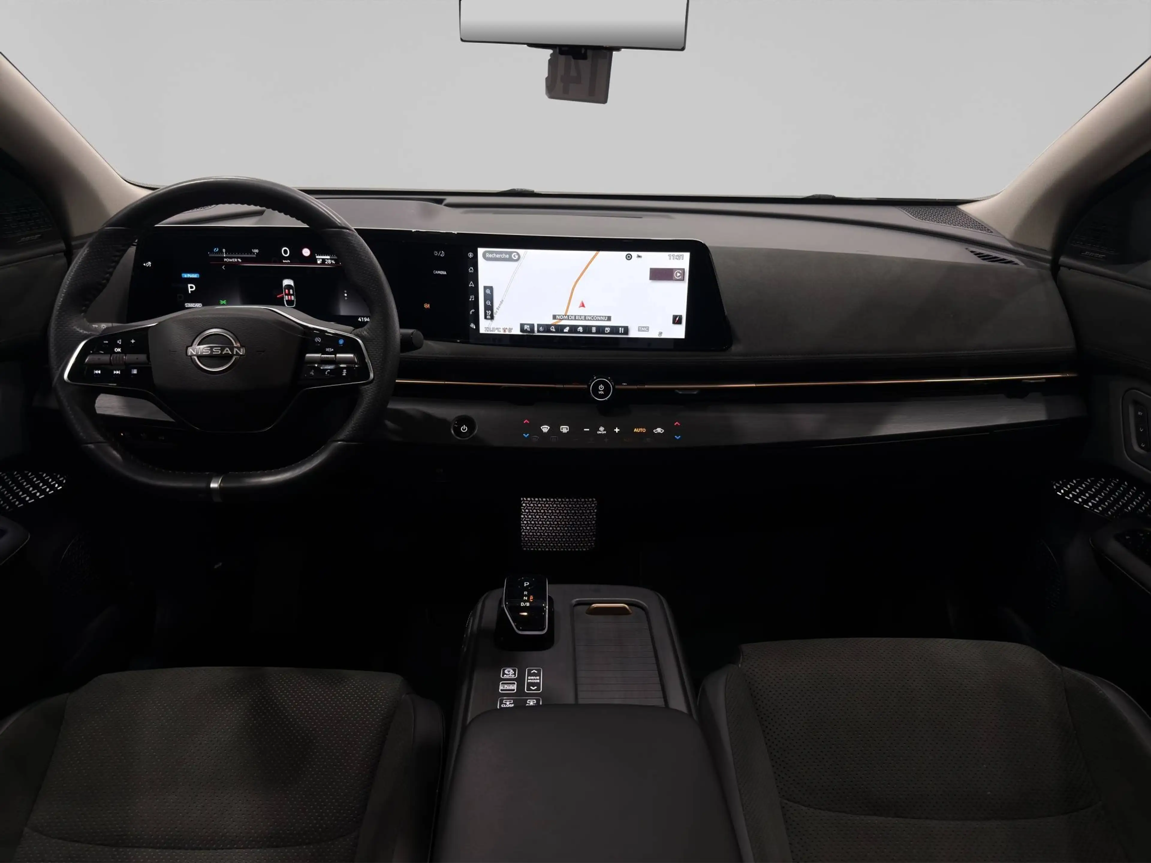 Nissan Ariya 63 kWh Evolve ***VENTILATED/HEATED SEATS*PANORAMIC ROOF*** — photo 7