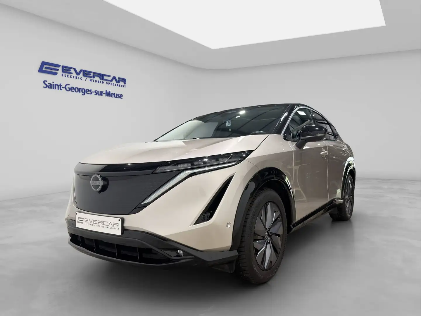 NISSAN Ariya