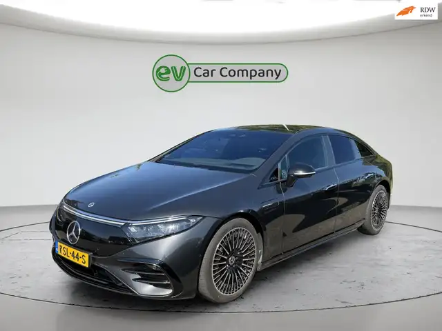 Mercedes-Benz EQS
