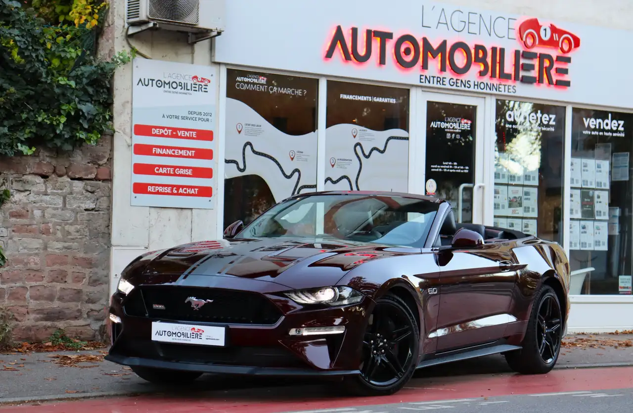 Ford Mustang