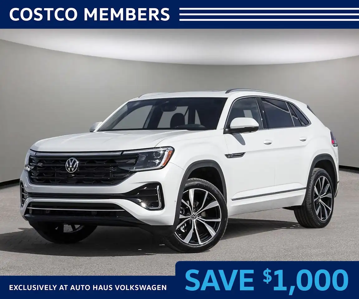 2026 Volkswagen Atlas