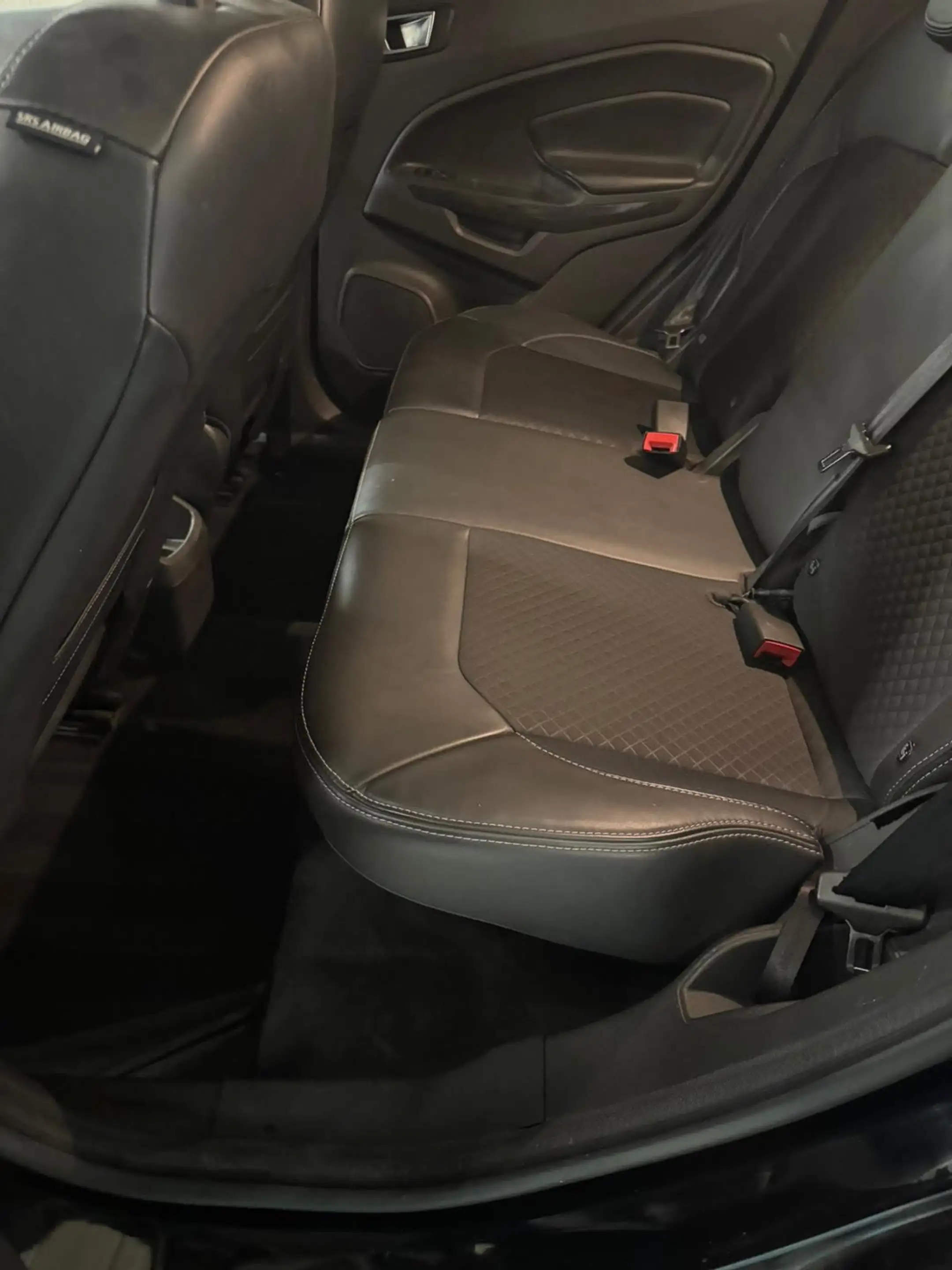 Ford EcoSport Ecosport 1.0 EcoBoost 4x2 Titanium S — photo 12