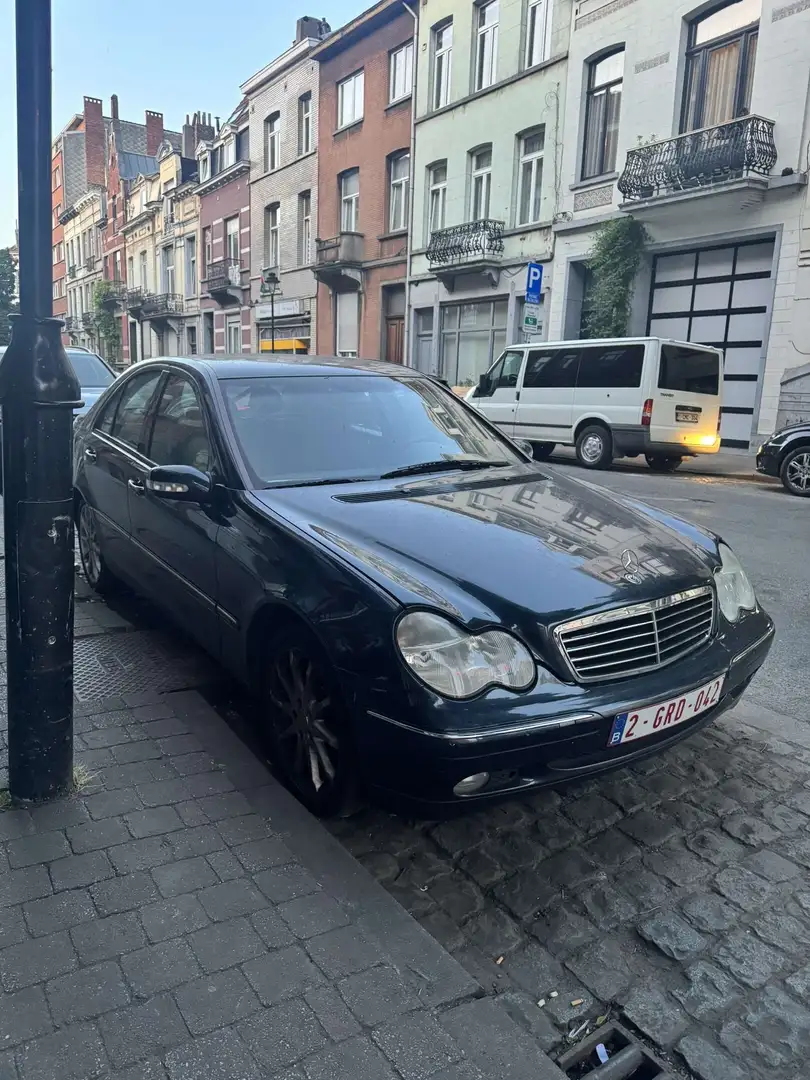 Mercedes-Benz C 180 Kompressor Classic - 1