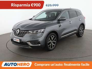 2.0 BLUE dCi Executive 190 CV 4X4