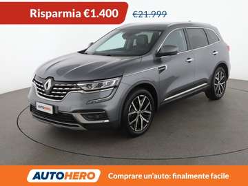 2.0 BLUE dCi Executive 190 CV 4X4
