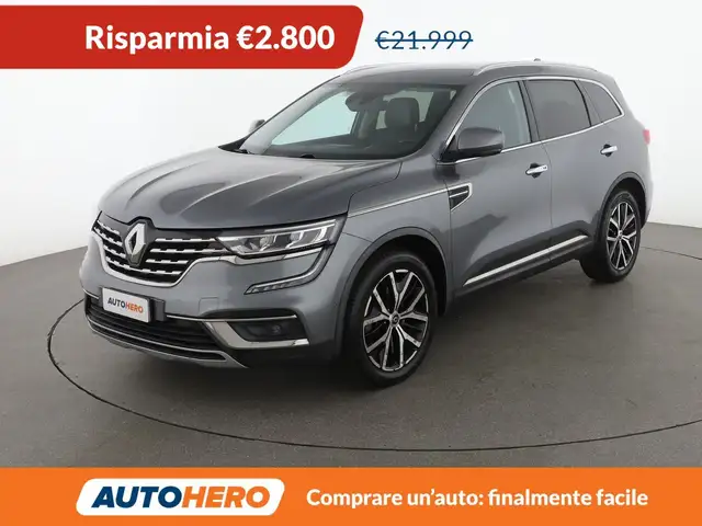 Renault Koleos 2.0 BLUE dCi Executive 190 CV 4X4