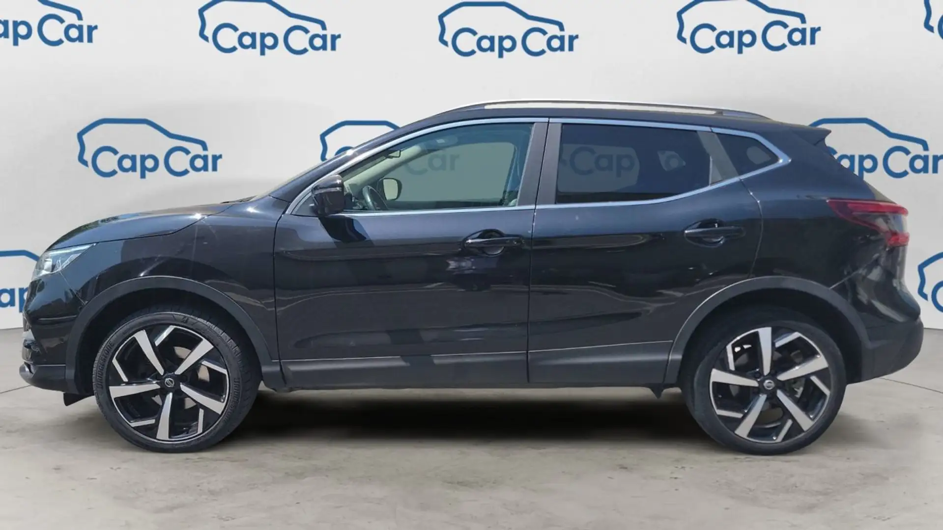 Nissan Qashqai 1.2 DIG-T 115 Tekna Noir - 2
