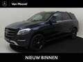 Mercedes-Benz GLE 500 e 4MATIC / Stoelverwarming / Achteruitrijcamera / Blauw - thumbnail 1