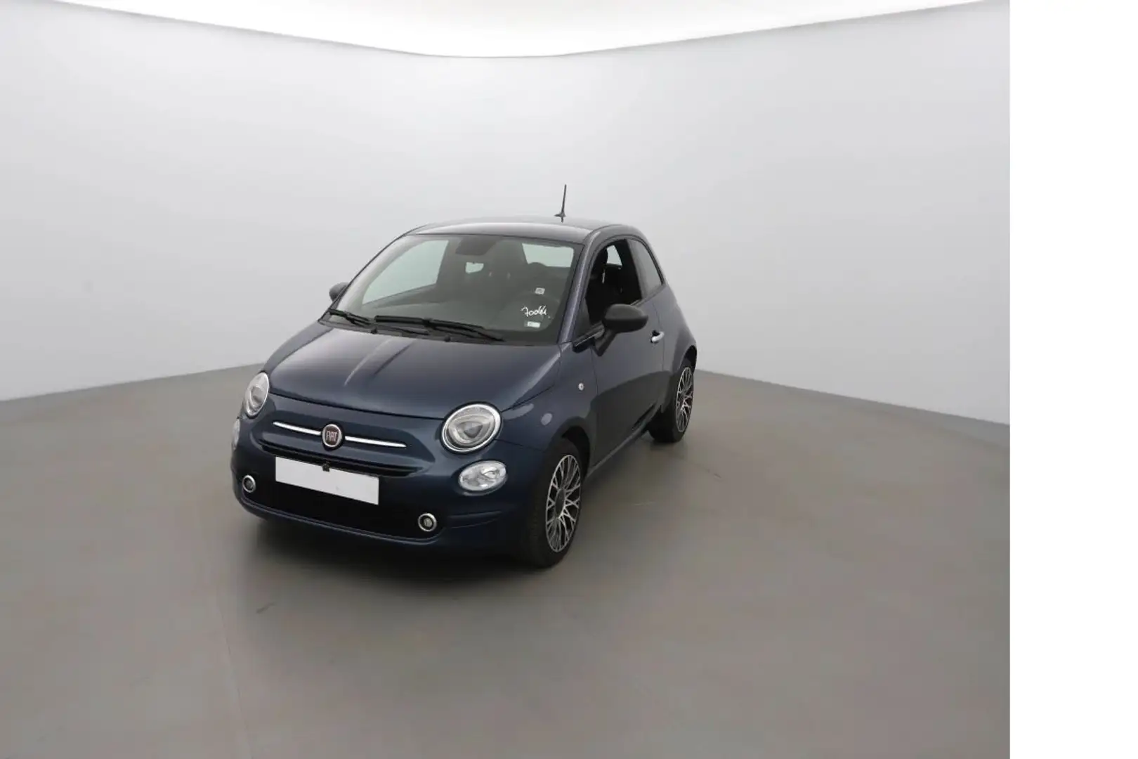 Fiat 500 500 1.0 Hybrid 70cv Blu/Azzurro - 1