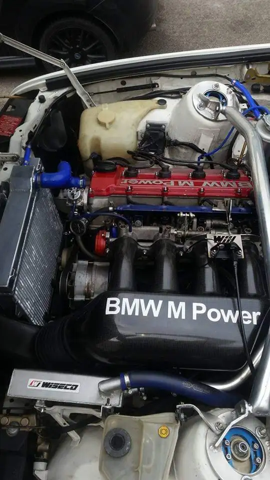 BMW M3 2.3, foto 5