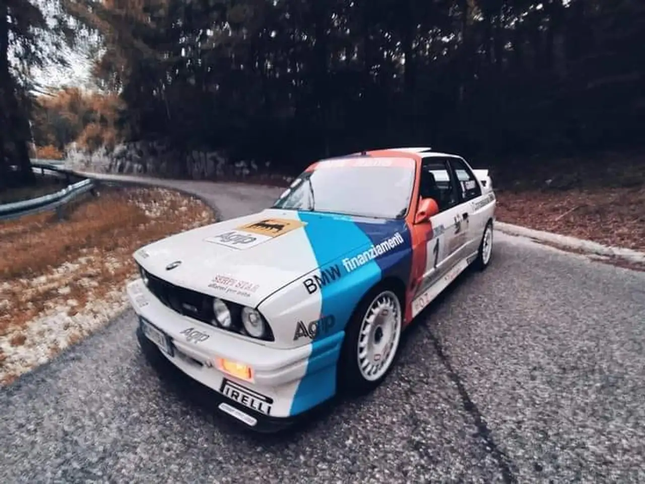 BMW M3 M3 1989