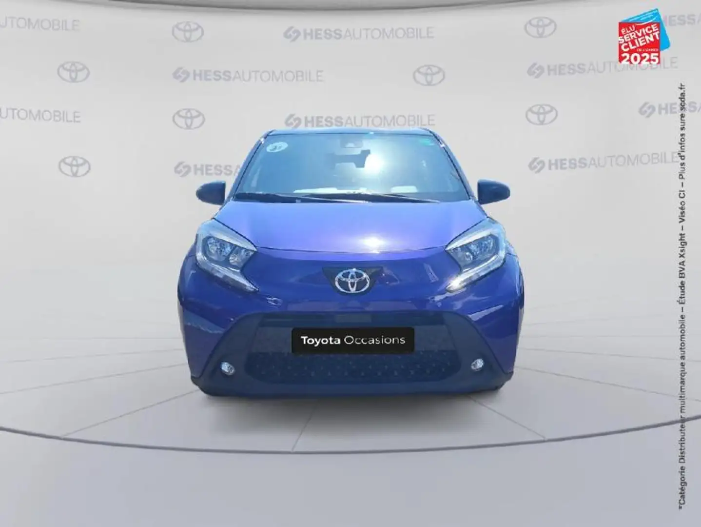 Toyota Aygo X 1.0 VVT-i 72ch Design S-CVT MY24 - 2