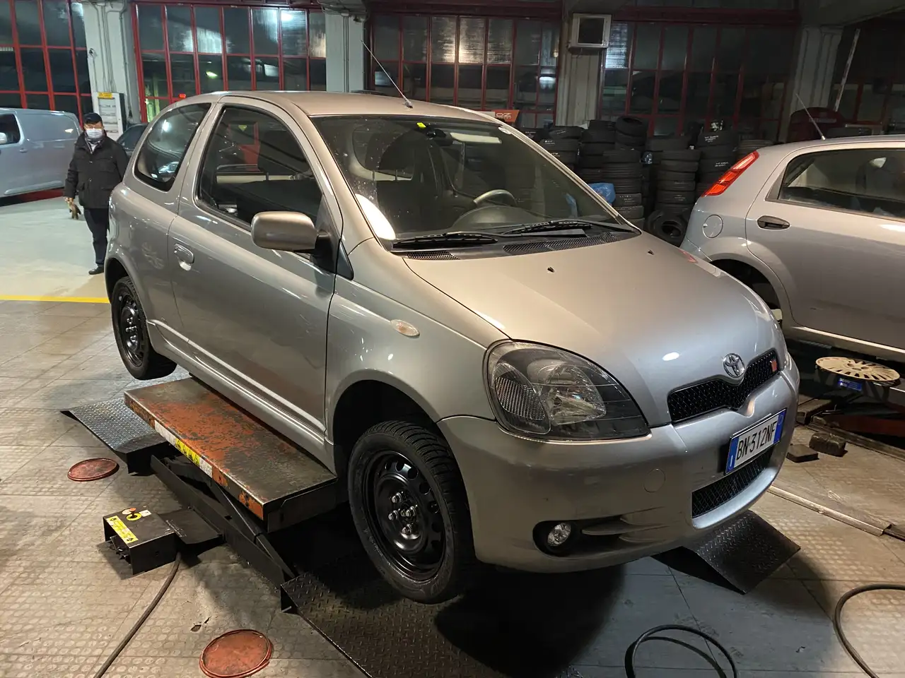 Toyota Yaris 3p 1.5 ts, foto 6