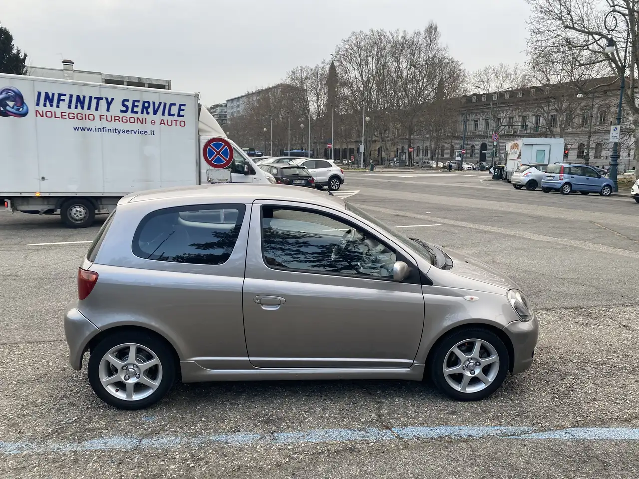 Toyota Yaris 3p 1.5 ts, foto 4