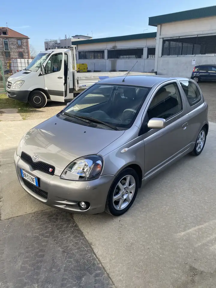 Toyota Yaris 3p 1.5 ts, foto 5