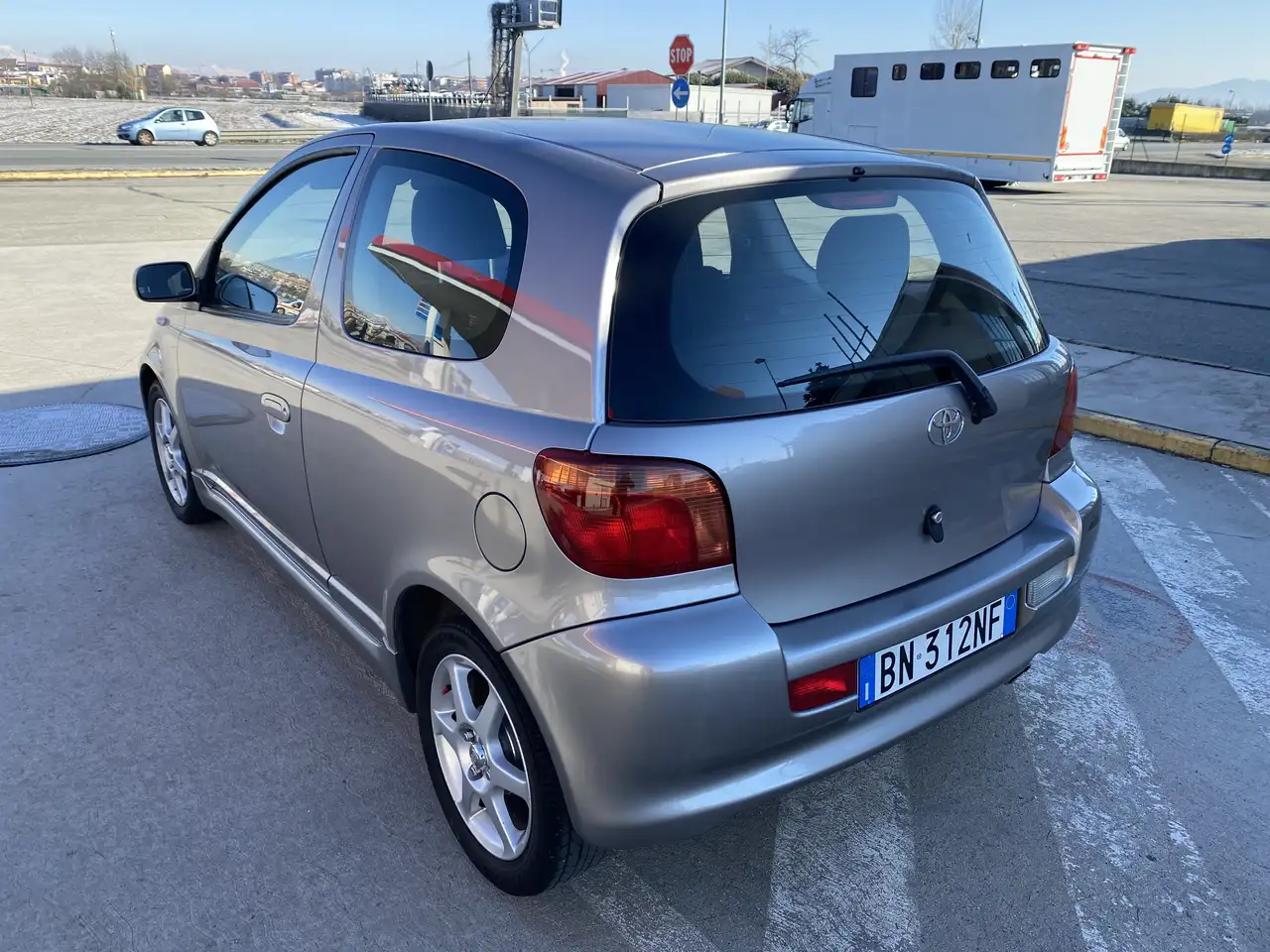 Toyota Yaris 3p 1.5 ts, foto 1