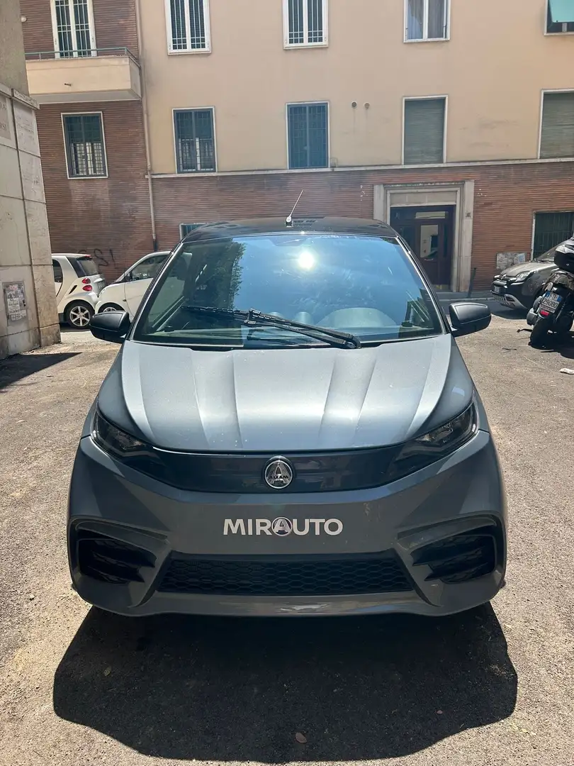 Aixam City Sport Grigio - 1