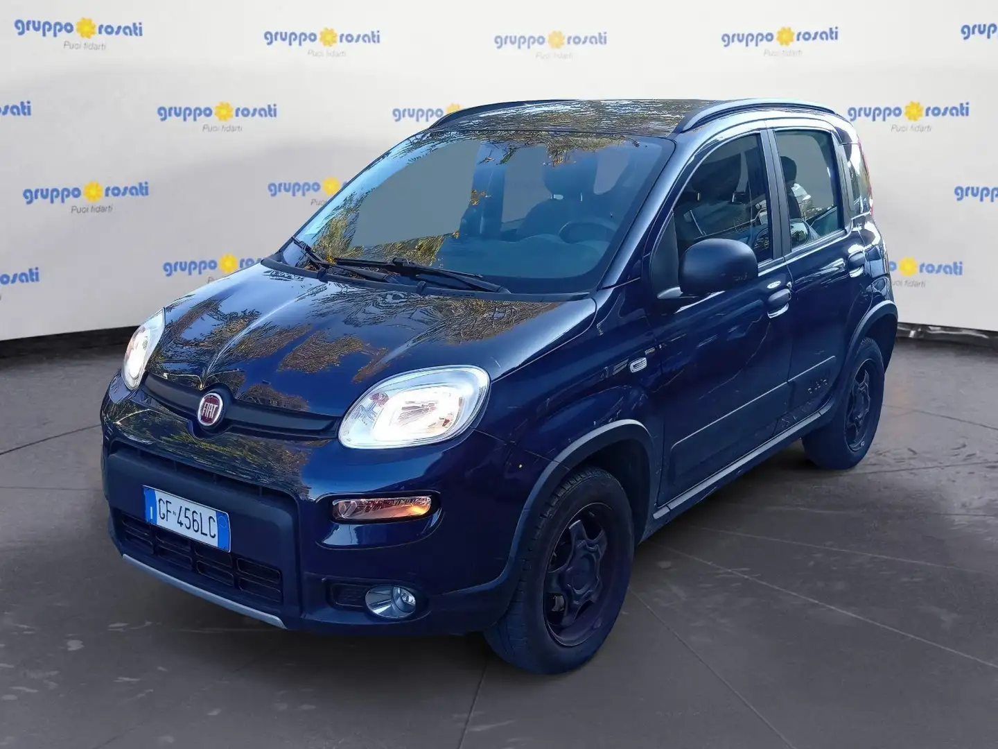 Fiat Panda 0.9 TwinAir Turbo S&S 4x4 - 1