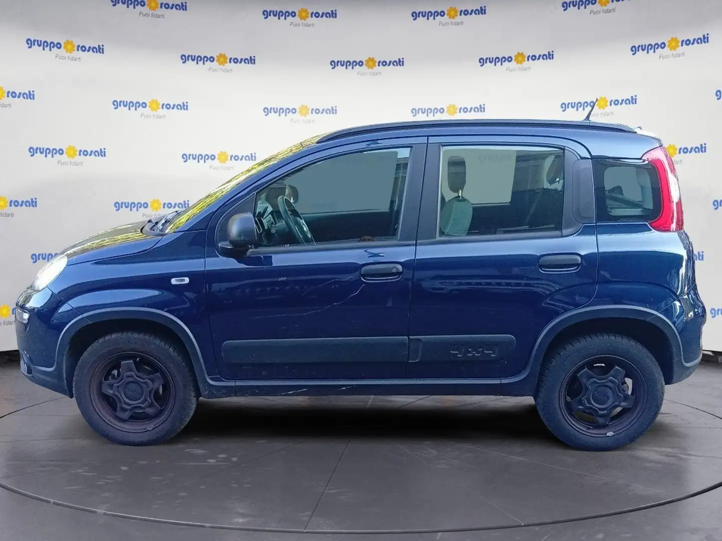 Fiat Panda 0.9 TwinAir Turbo S&S 4x4 - 2