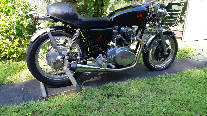 Yamaha XS 650 - foto 3