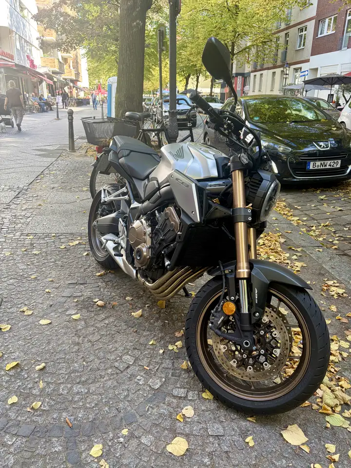 Honda CB 650
