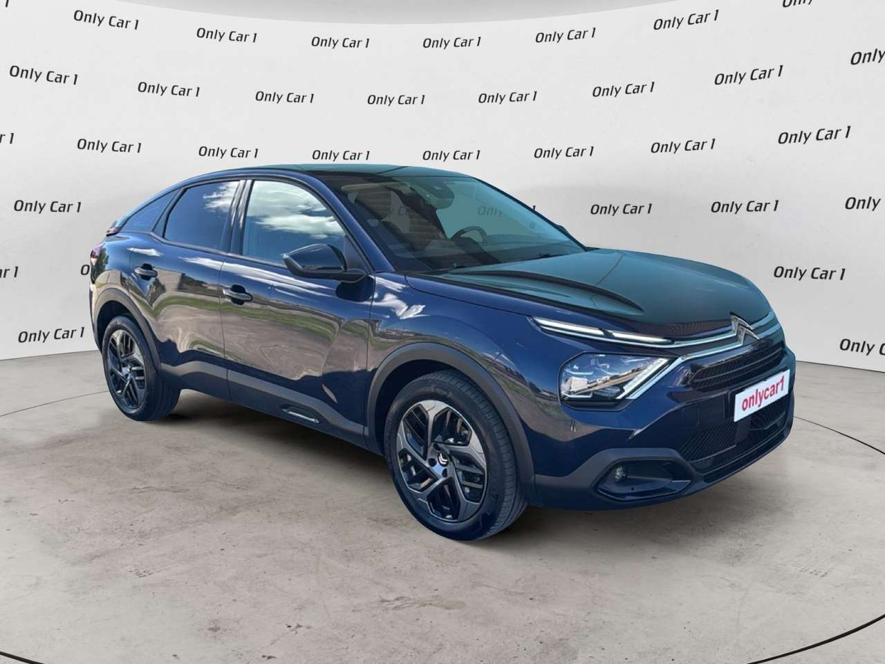 Citroen C4 C4 1.2 puretech Plus s&s 130cv