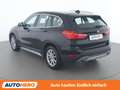 BMW X1 sDrive 16d xLine Schwarz - thumbnail 4