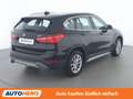 BMW X1 sDrive 16d xLine Schwarz - thumbnail 6