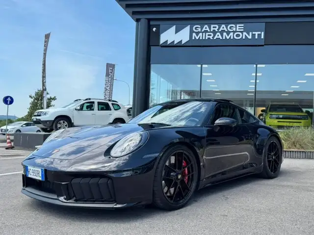 Porsche 992
