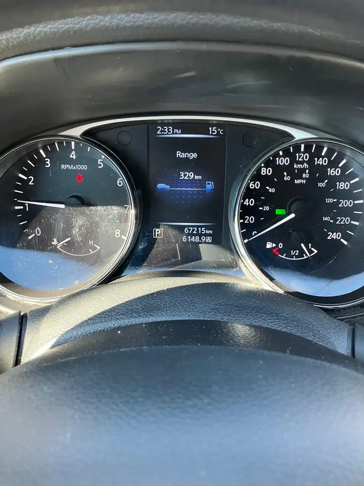 Nissan Rogue снимка Nissan Rogue