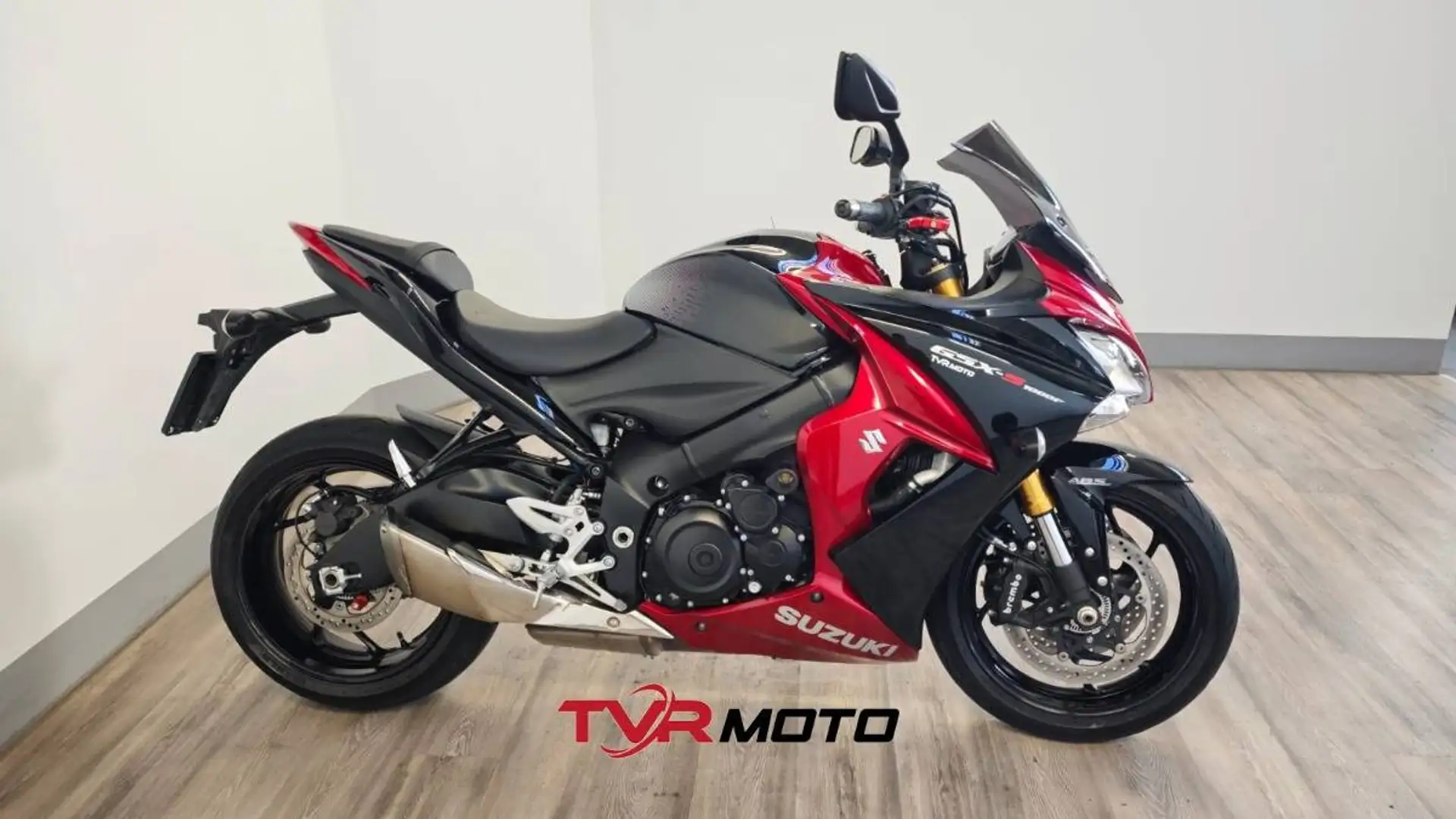 Suzuki GSX-S 1000 1000 FA Abs - 2